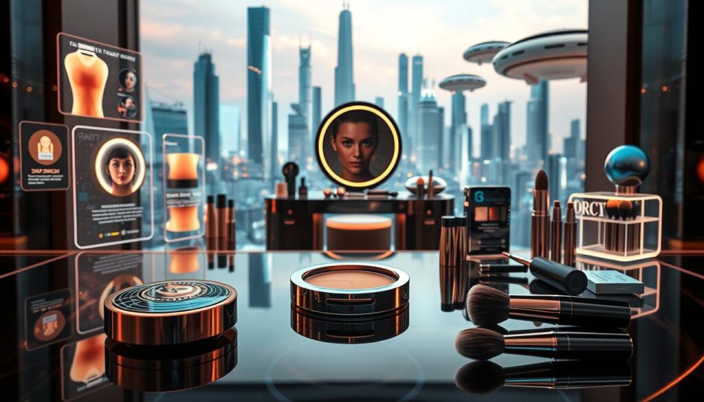 Luxury Makeup Innovations 2025